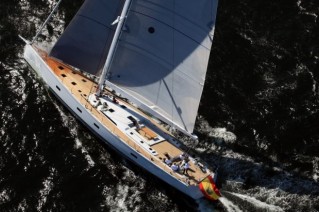 SW94 sailing yacht KibokoDos